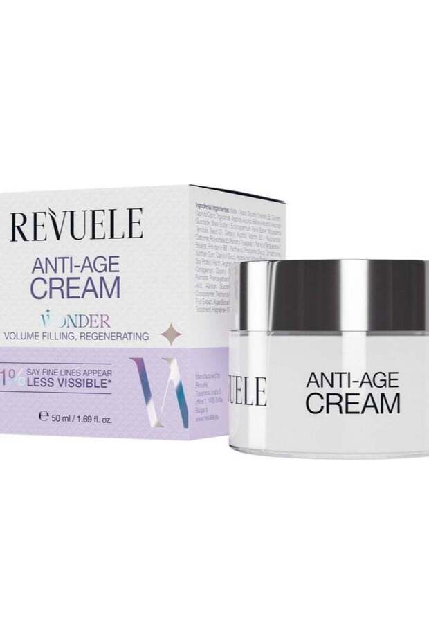 Anti Age Wonder Cream
