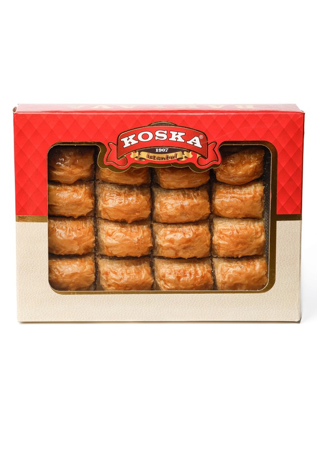 CEVİZLİ BAKLAVA 600 GR - 1