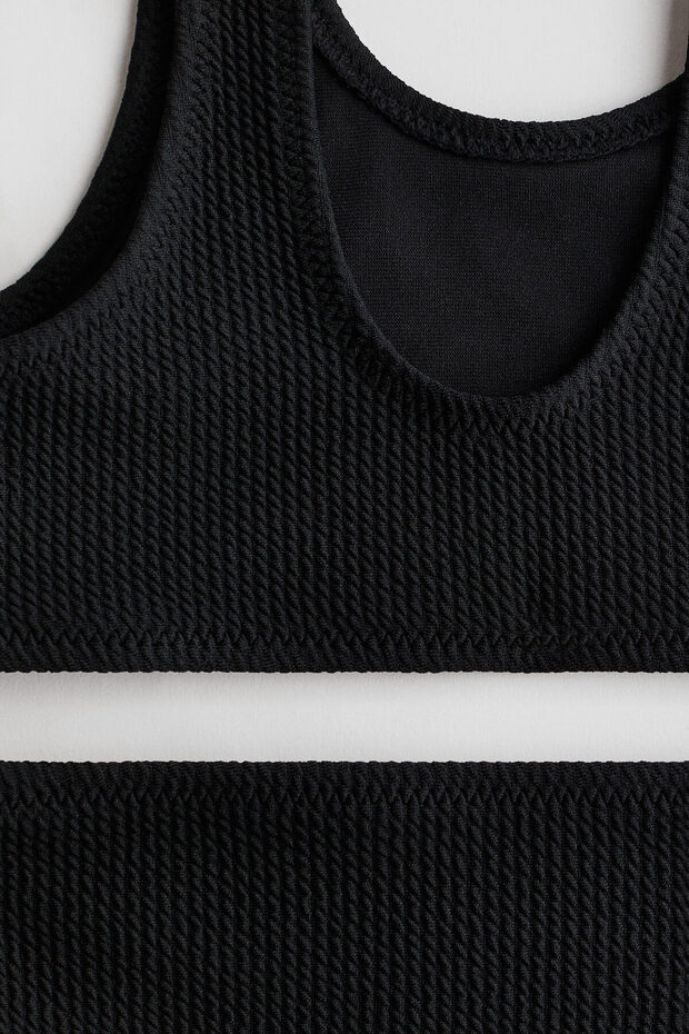 Tekstüre Bikini - 2