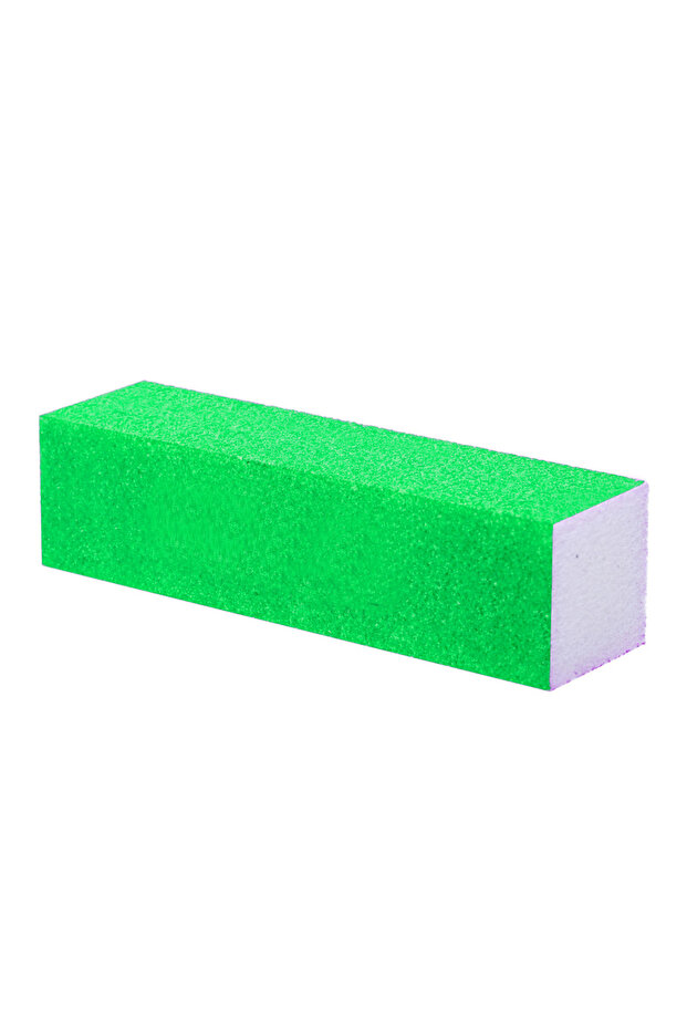 Nail Buffer, Green - 1
