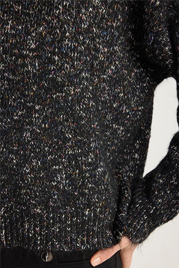 Bisiklet Yaka Triko - 4