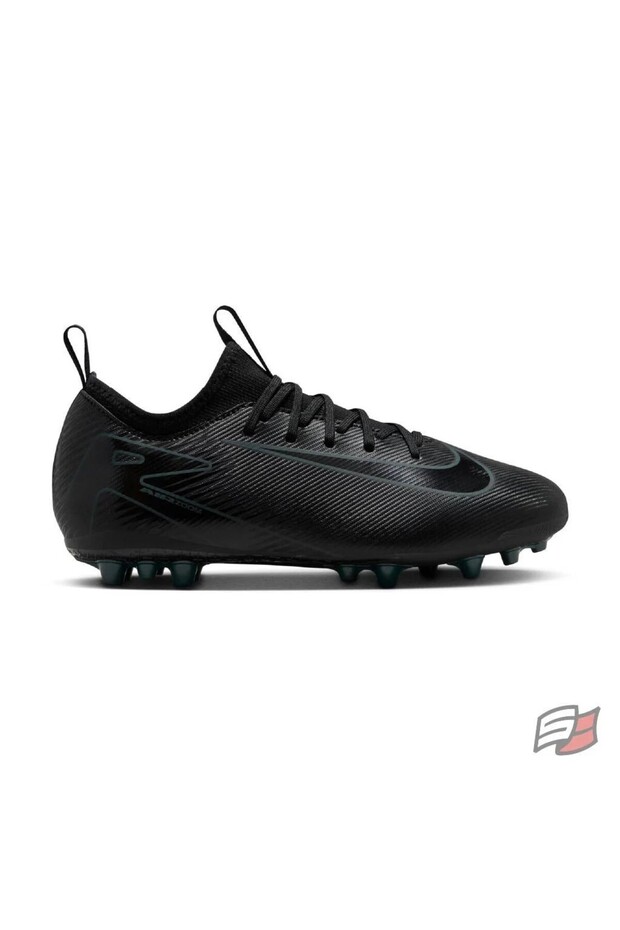 Jr Zoom Vapor 16 Academy Ag Children's Football Shoes Narrow Fit
