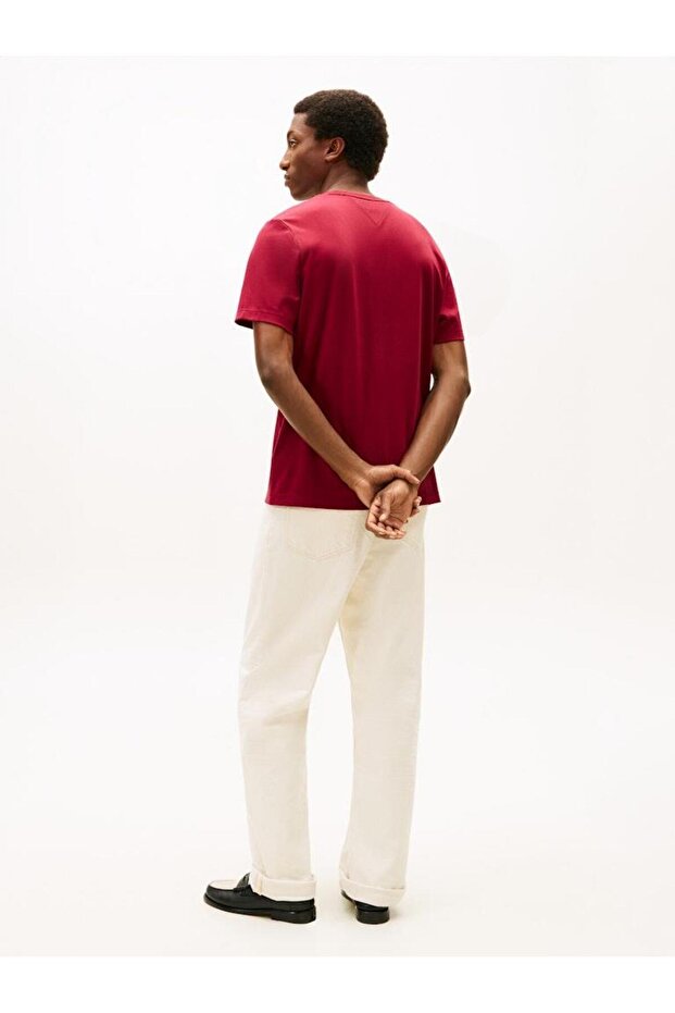 CREST GIFTING INTERLOCK TEE - 2