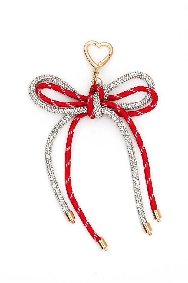 Bow Keychain - 1