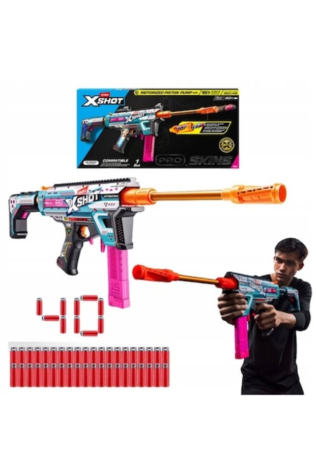 Blaster Pro motorizat (36821)