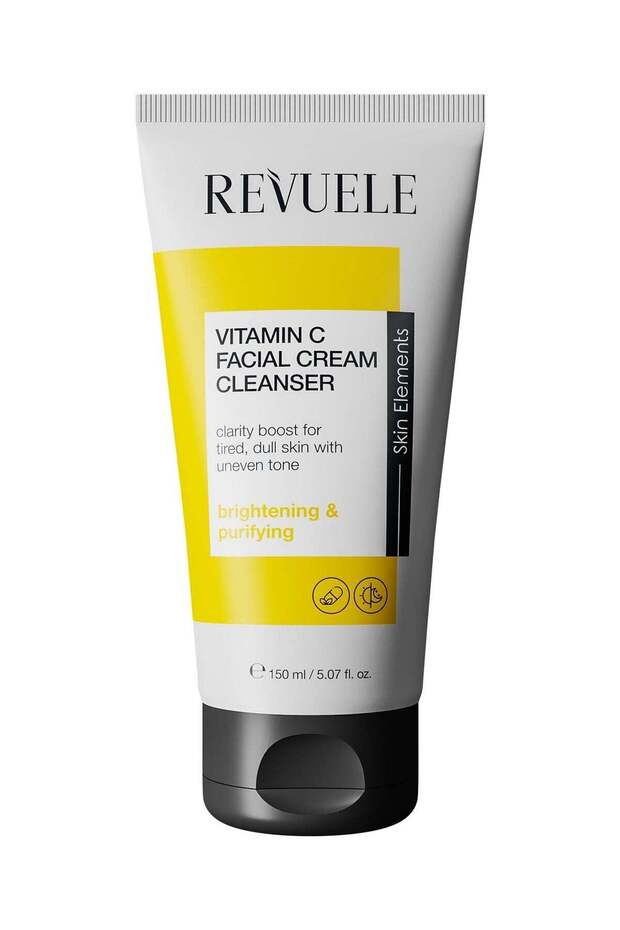 Vitamin C Facial Cream Cleanser 150ml
