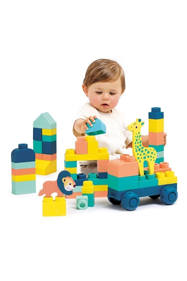 Set de construcții Briqui - 1