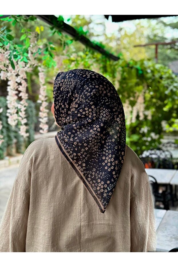 SOFT PAMUK EŞARP - 1