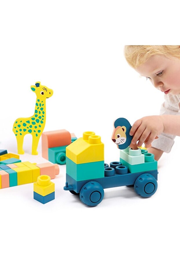 Set de construcții Briqui - 2