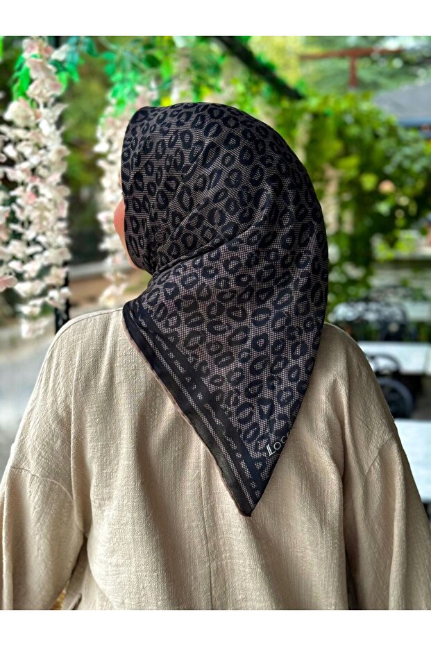 SOFT PAMUK EŞARP - 1