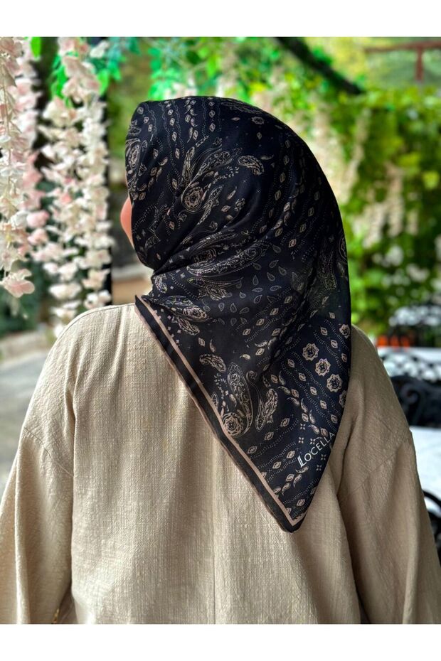 SOFT PAMUK EŞARP - 1