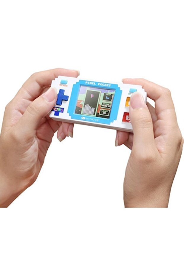 Tetris Pixel Pocket