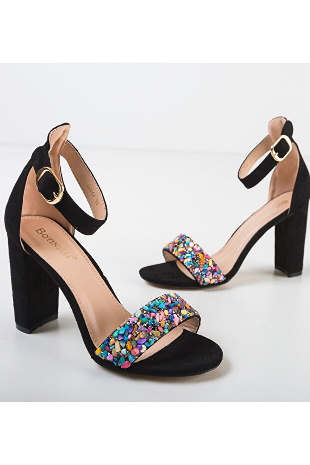 Sandale Markink negre - 6