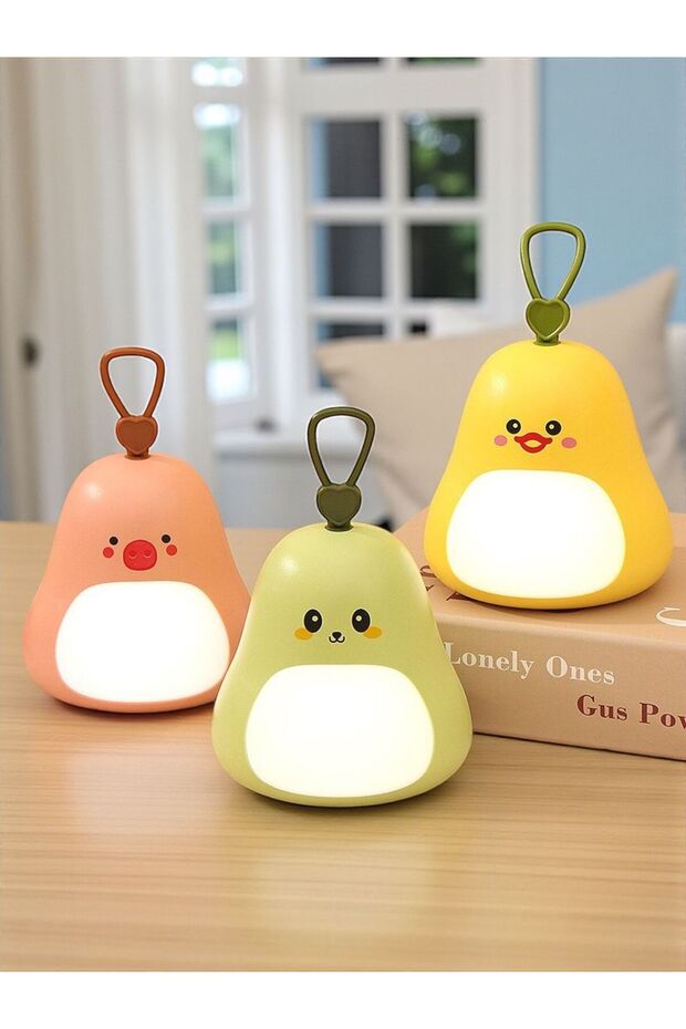 ARMUT KİTAP OKUMA & GECE LAMBASI - 7