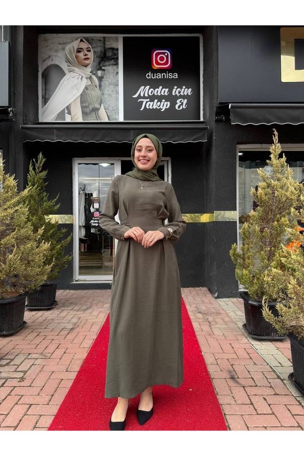 Elbise NS-26K2012 - 3