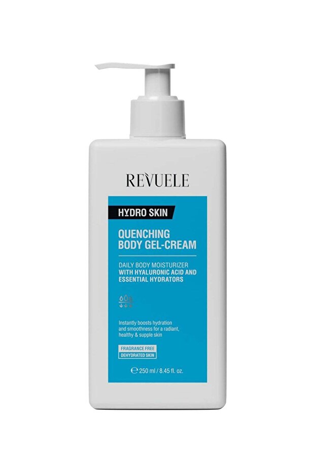 Quenching Body Gel Cream 250 ml