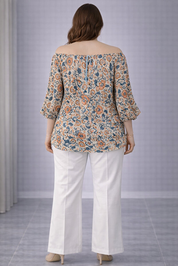 Lan Sa deznom Bluza - 2