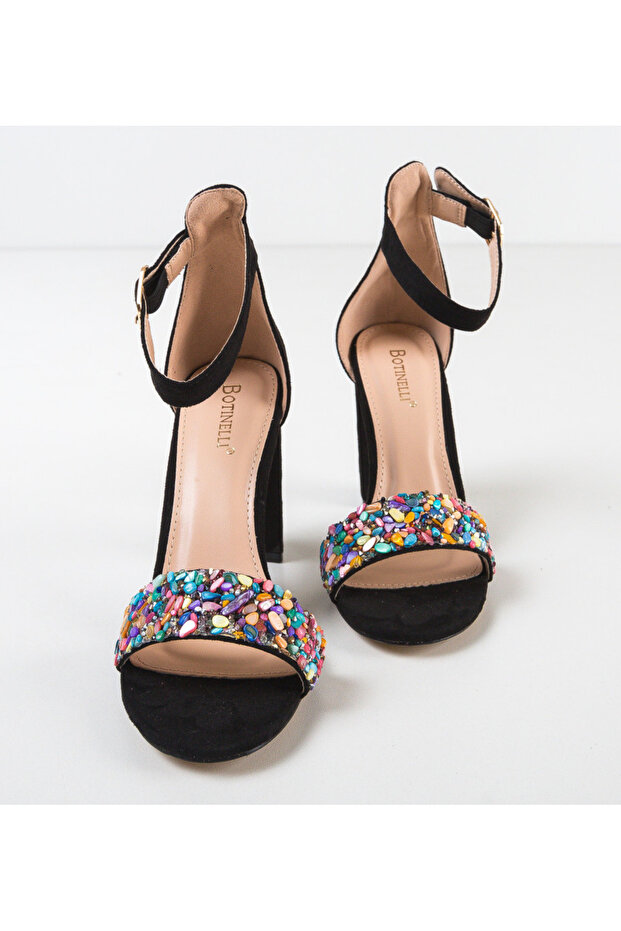 Sandale Markink negre - 5
