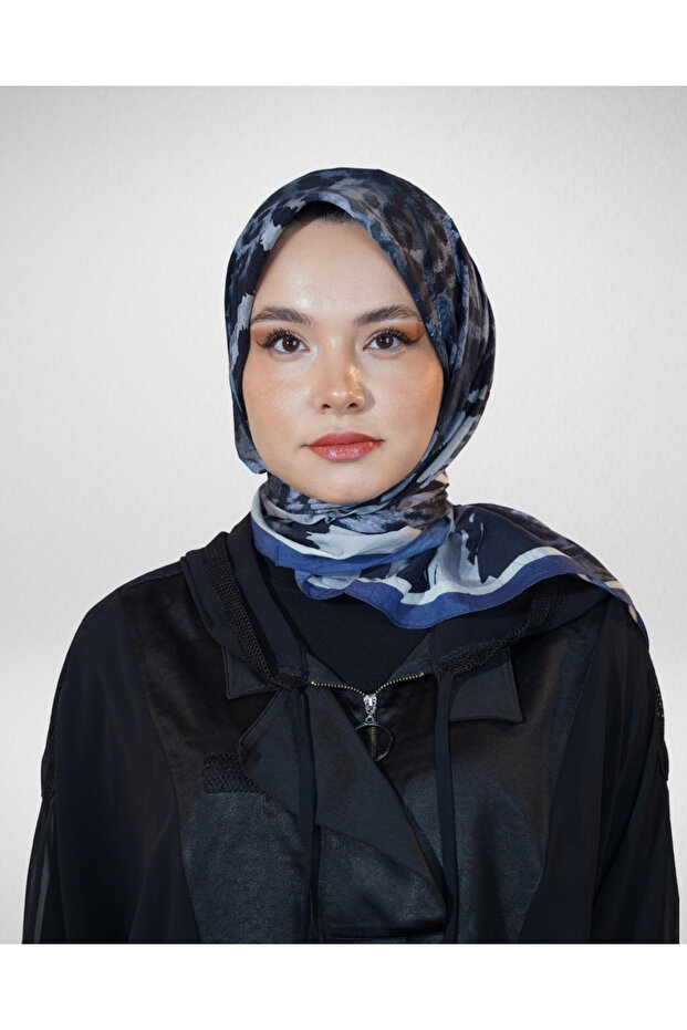 Spring Eşarp Leopar Desen-1 - 3