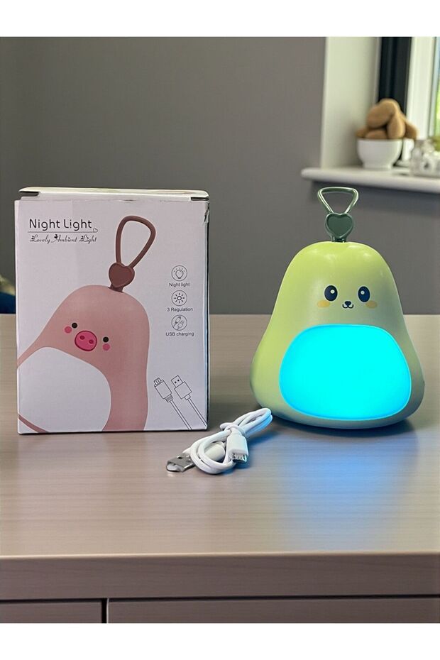 ARMUT KİTAP OKUMA & GECE LAMBASI - 3