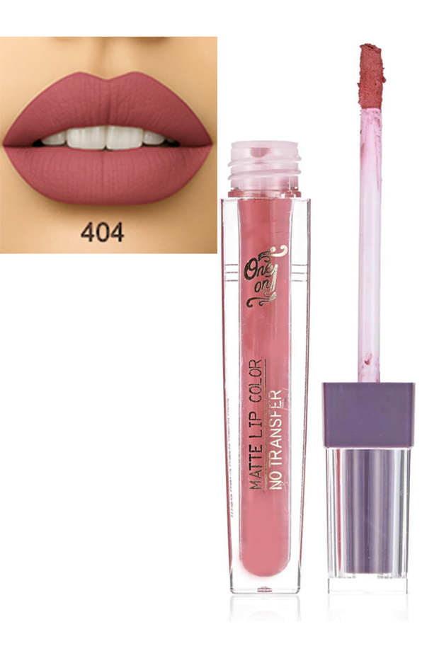 No Transfer Matte Lip Color - 404