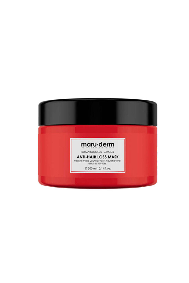Anti-Hair Loss Mask