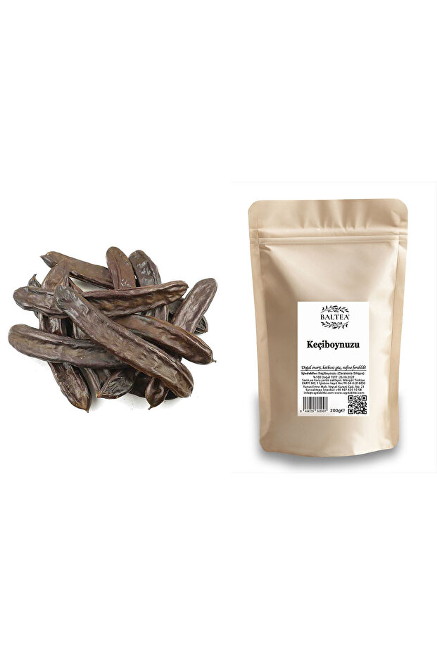 Carob 200g