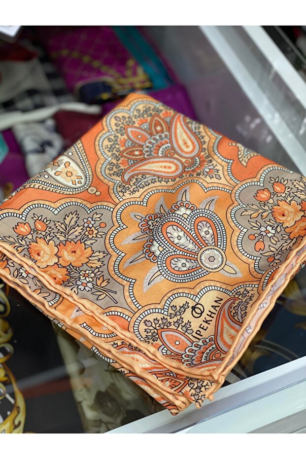 pamuk soft eşarp - 3