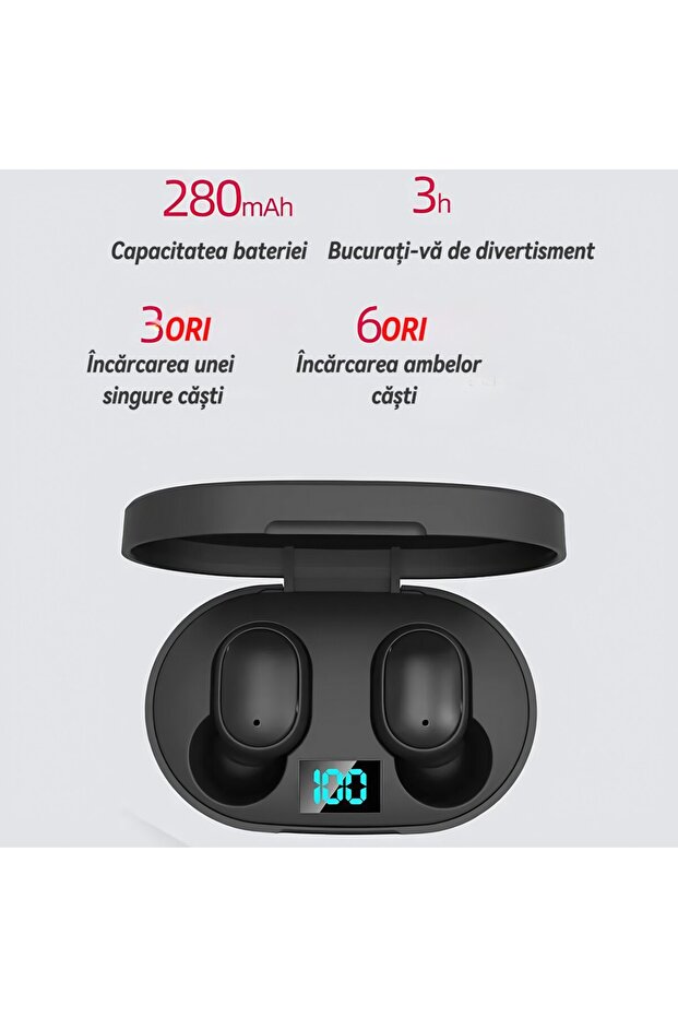 Wireless Bluetooth Headphones - 7