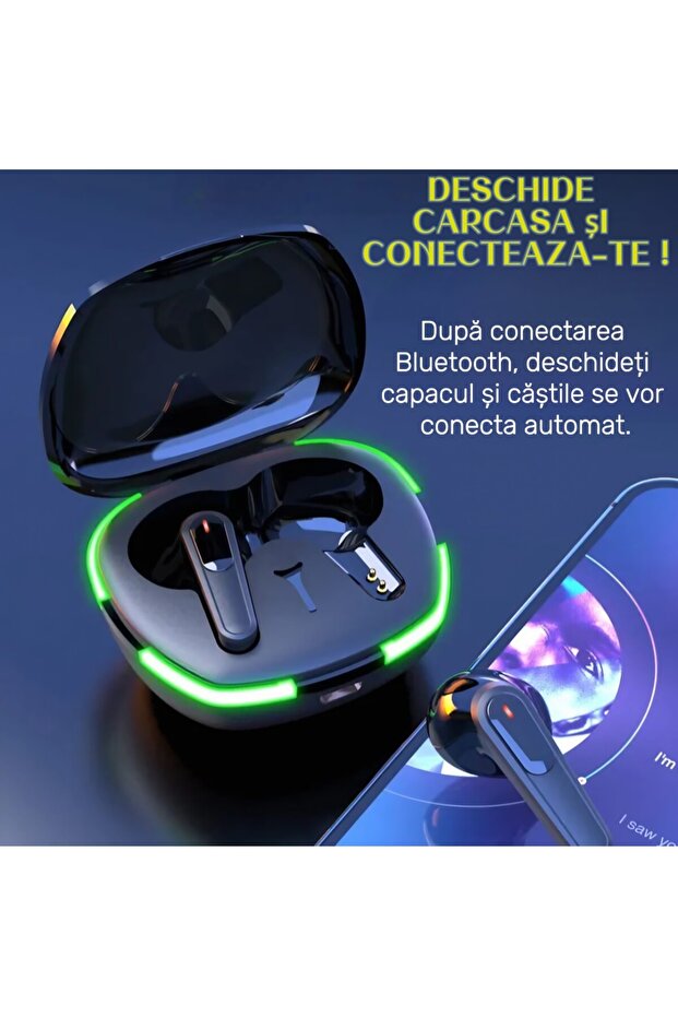 Wireless Bluetooth Headphones - 3