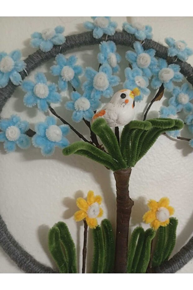 Şönil kapı süsü - 4