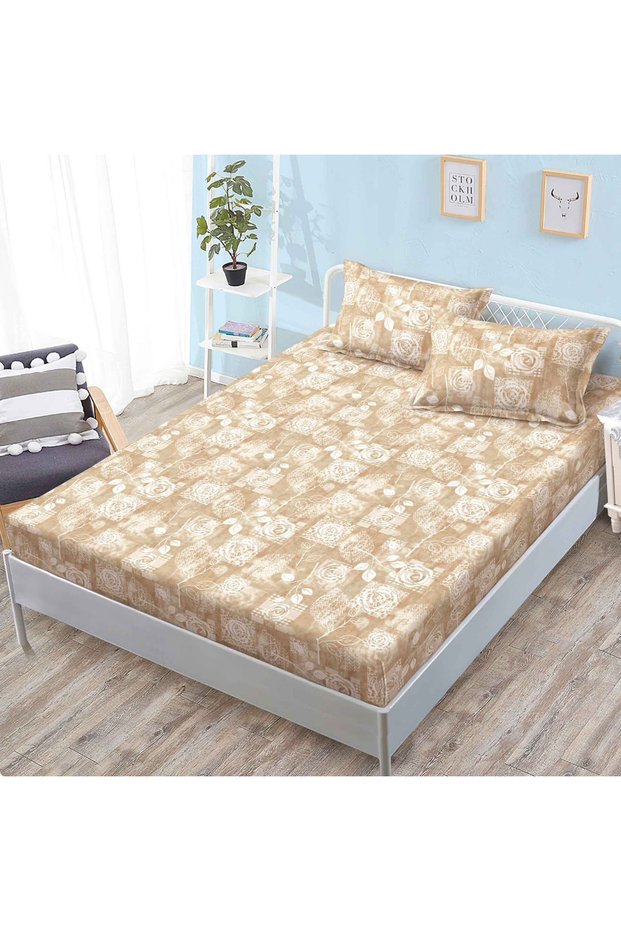 3PCS Bed Cover Set