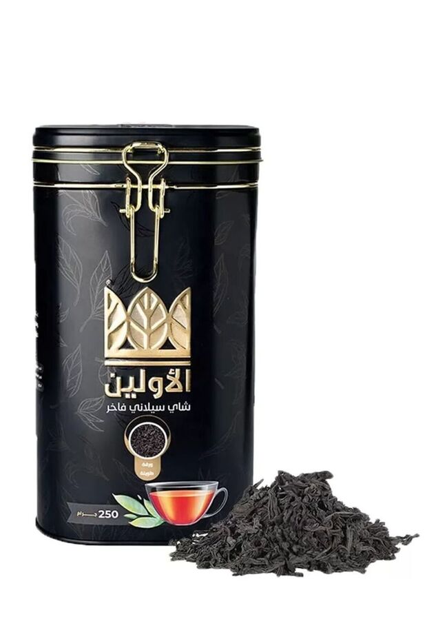 شاي الأولين شاي سيلاني فاخر 250 جرام