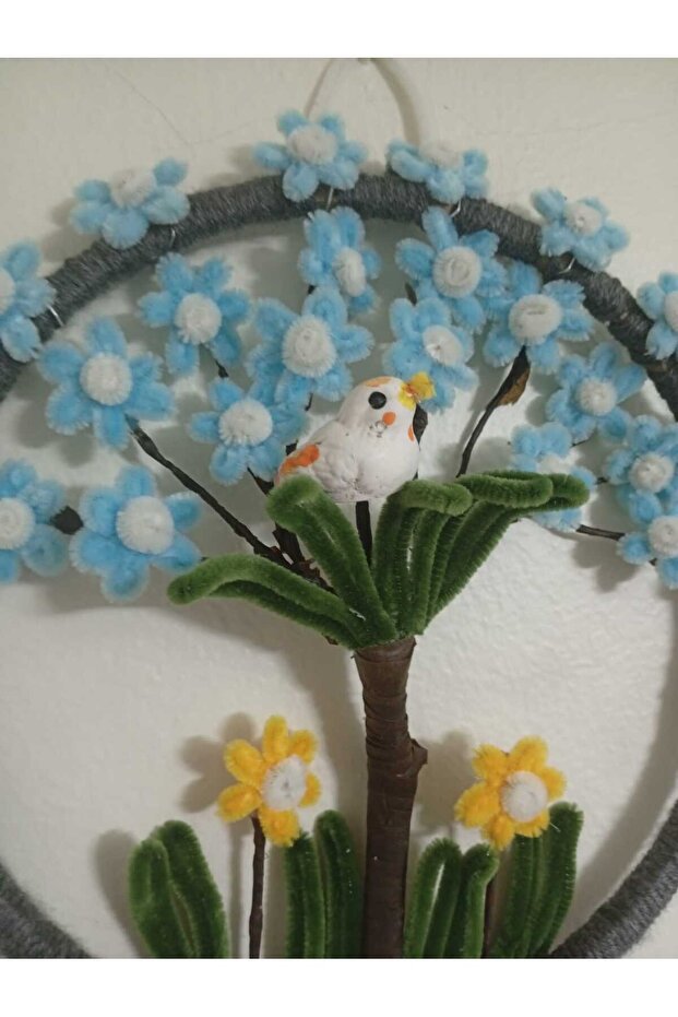 Şönil kapı süsü - 3