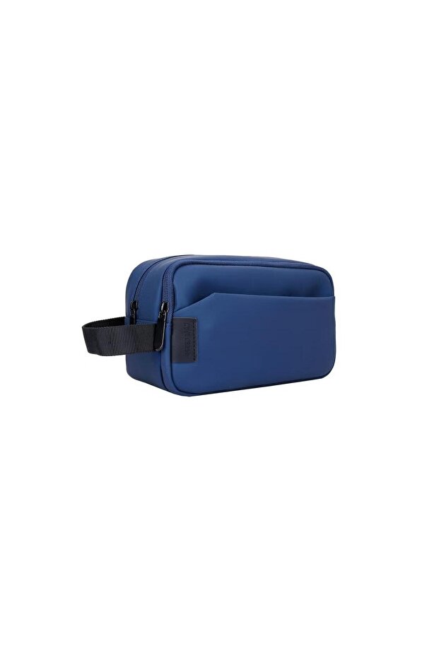 Urban Travel Pouch | Waterproof Toiletry & Accessory Organizer with Cable Storage