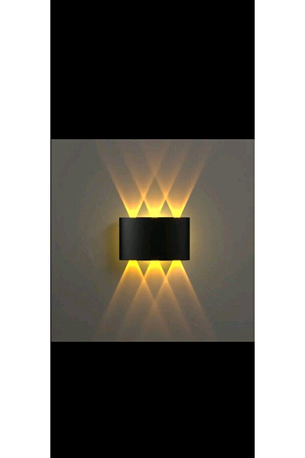 çift yönlü aplik - 1