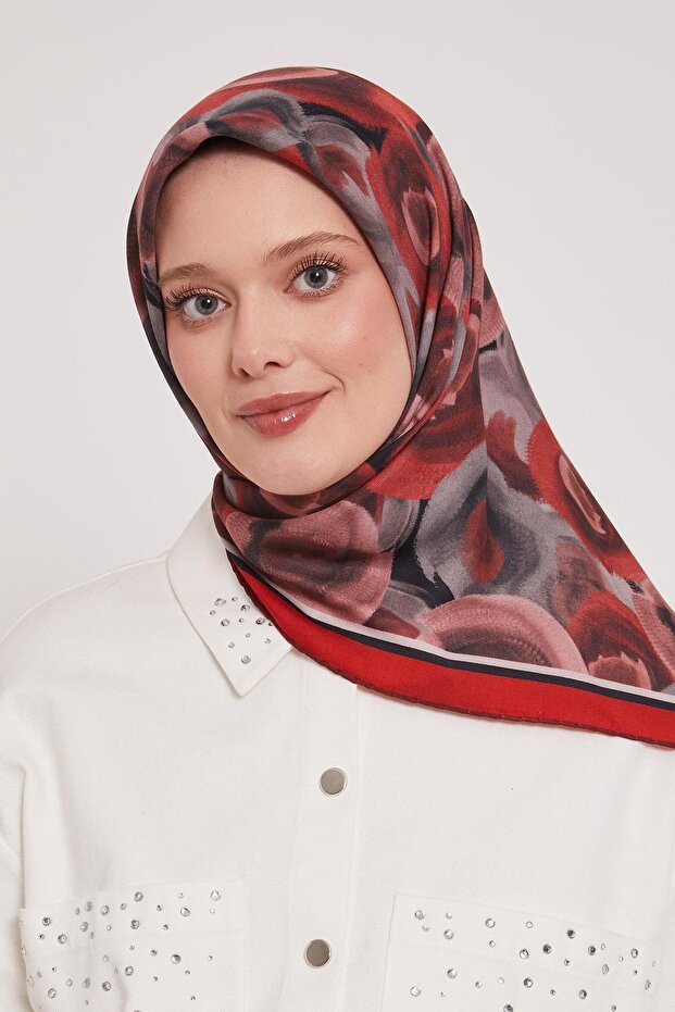 وشاح أوسكار | الخريف الأحمر