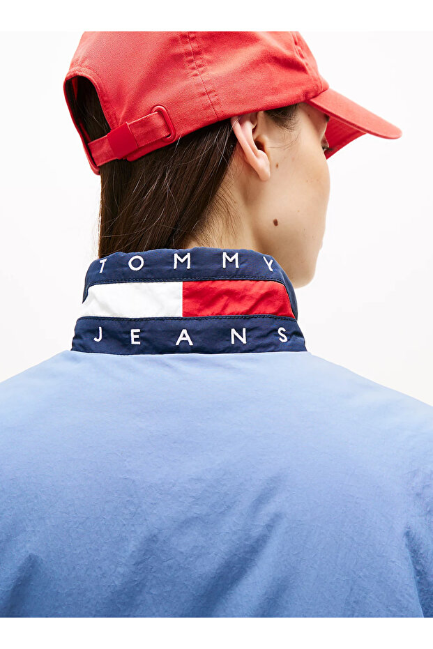 ESSENTİAL PADDED FLAG JACKET - 3