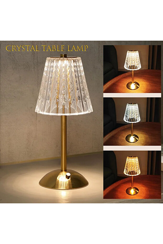 Deco Vien Masa Lambası - 2