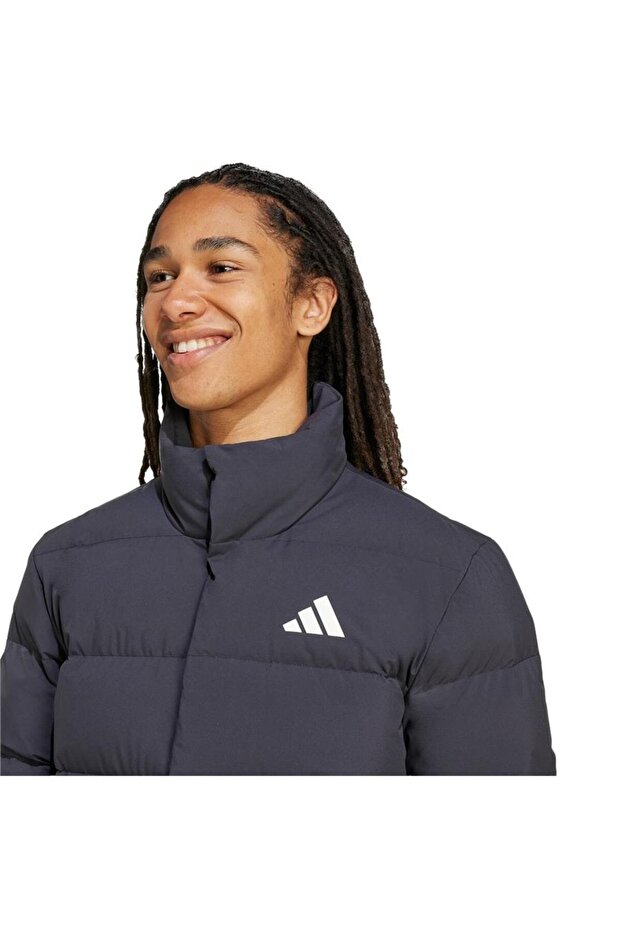 Erkek Siyah Mont HELIONIC MID J JN2092 - 5