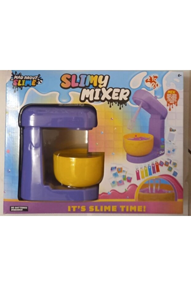 Mixer de slime divers - 1
