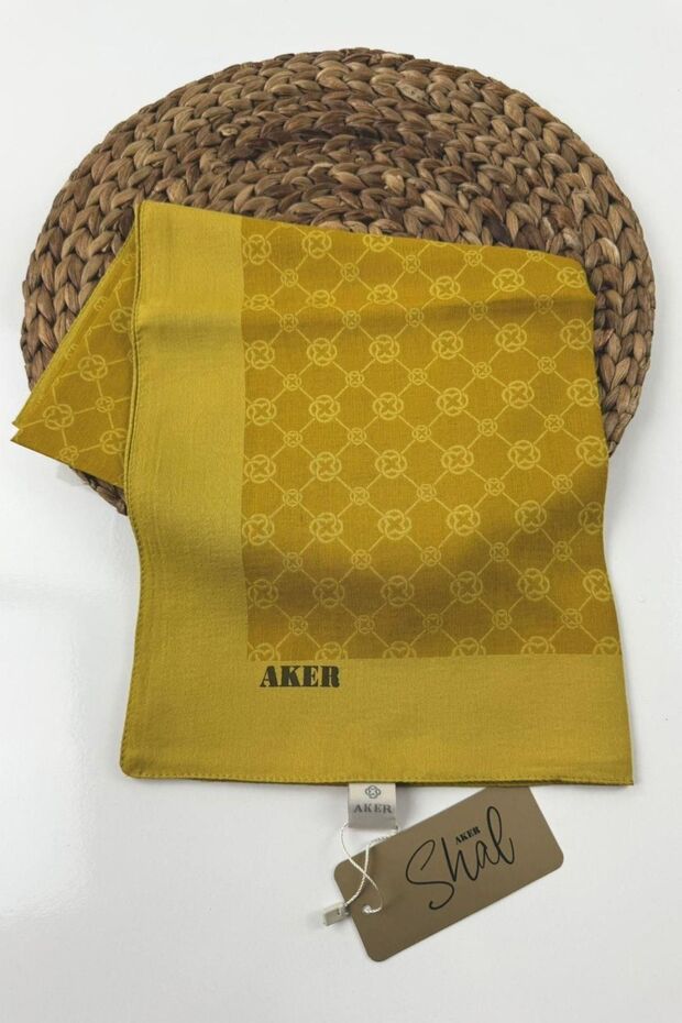 Monogram Soft Eşarp 1090500-962 - 1
