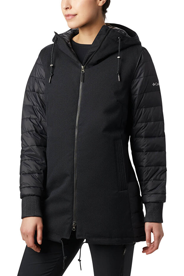 Boundary Bay Hyrid Women's Coat 1800511-011