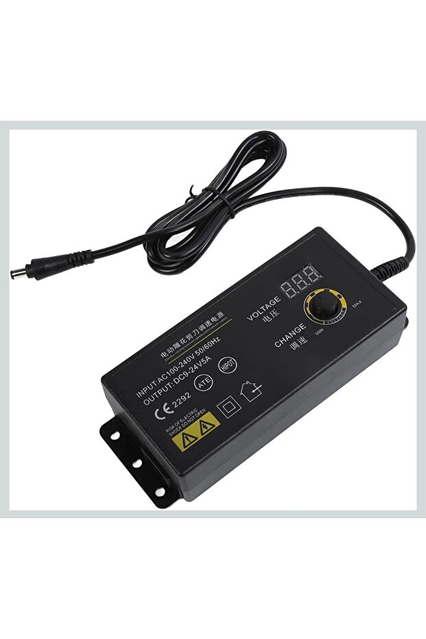 Elektrikli Tufting Halı Makası - 5