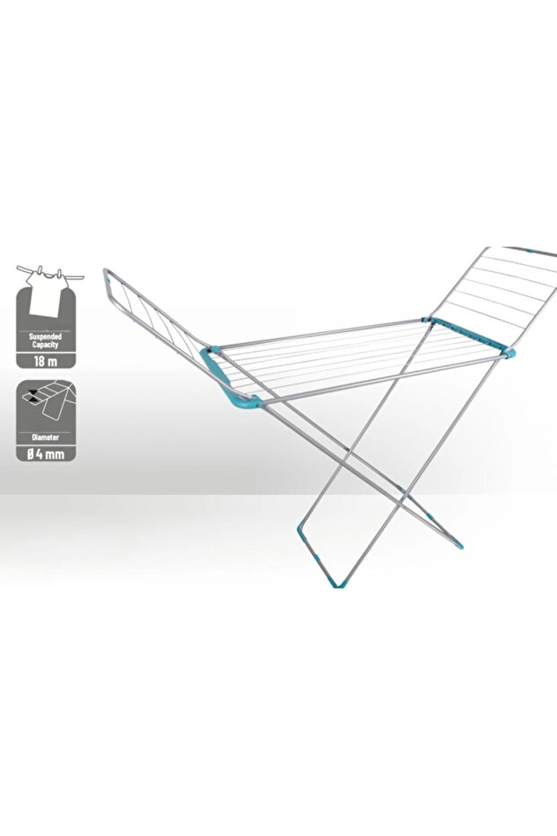 3304 Caprice Kanatlı Kurutmalık - 3