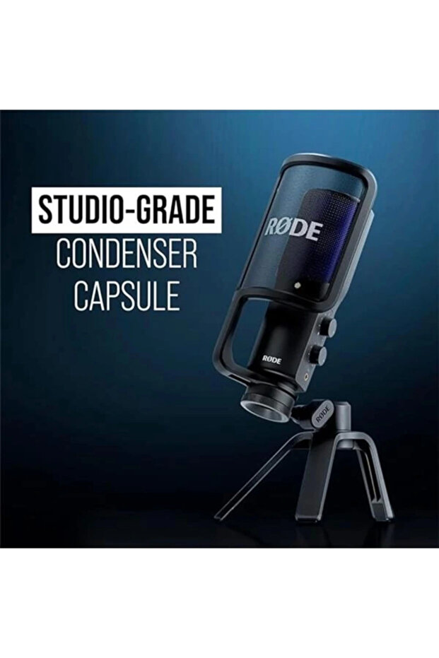Rode NT USB+ Mikrofon - 7