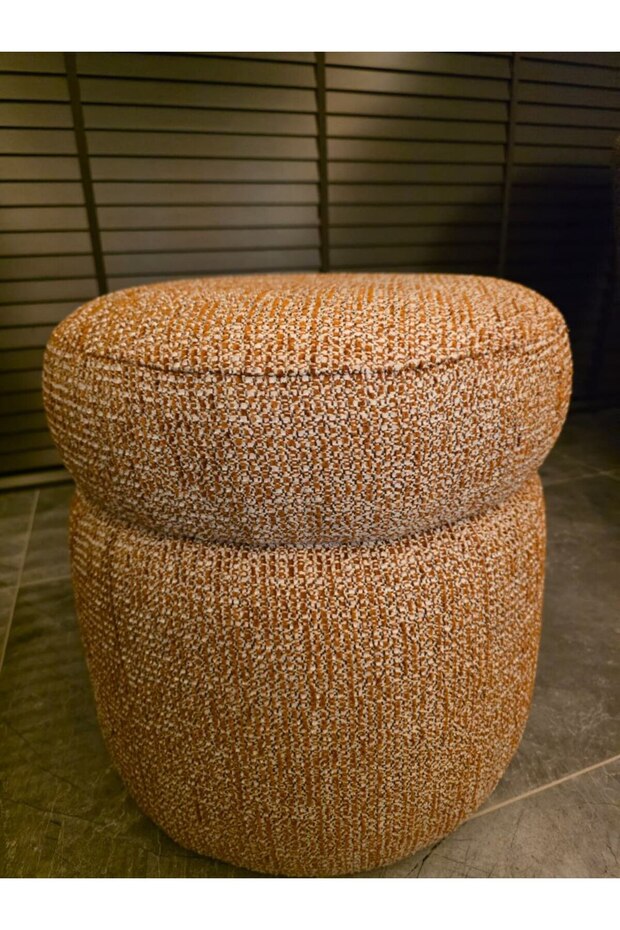 Premium Silindir Puf - 2