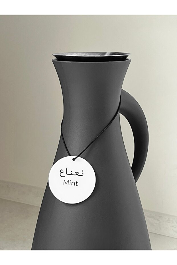 بطاقة أكريليك (نعناع)