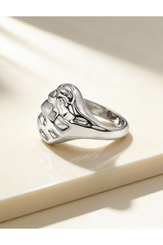 Molten Flow Ring - 3