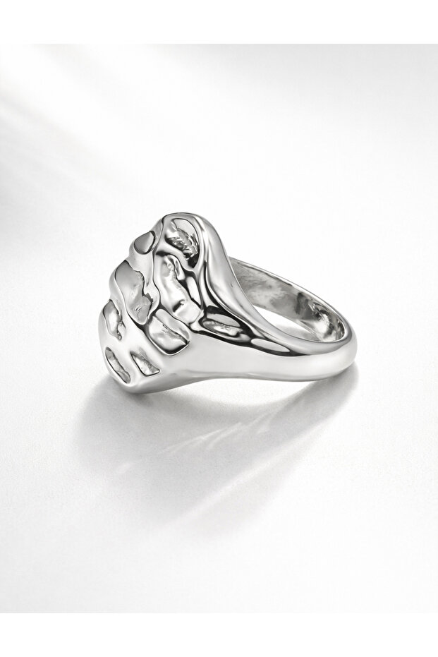 Molten Flow Ring - 2